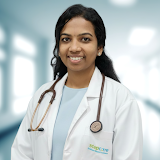 Dr Arya Prasad
